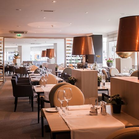 Golden Tulip Leiden Centre Hotel Екстериор снимка
