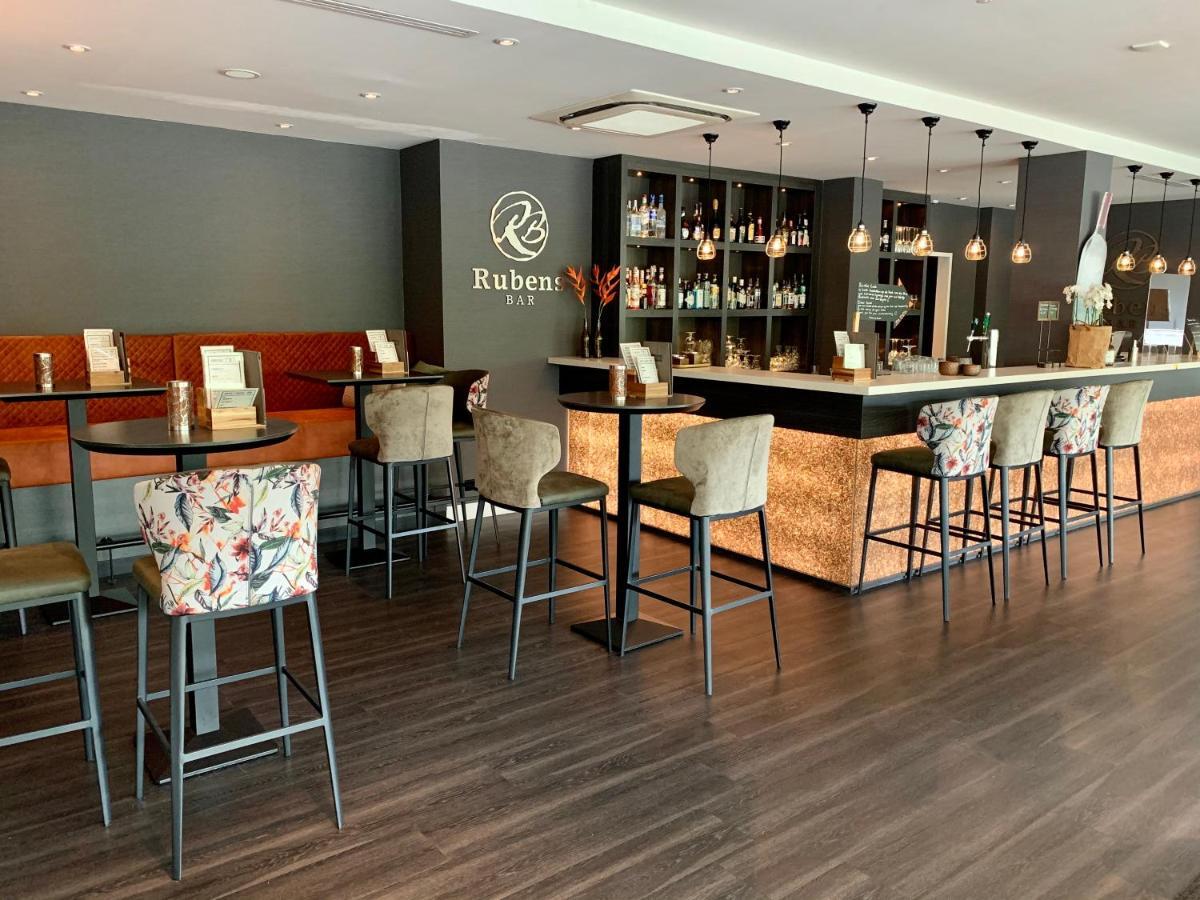 Golden Tulip Leiden Centre Hotel Екстериор снимка