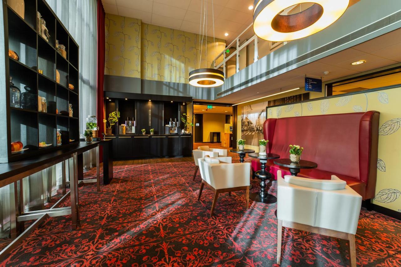 Golden Tulip Leiden Centre Hotel Екстериор снимка