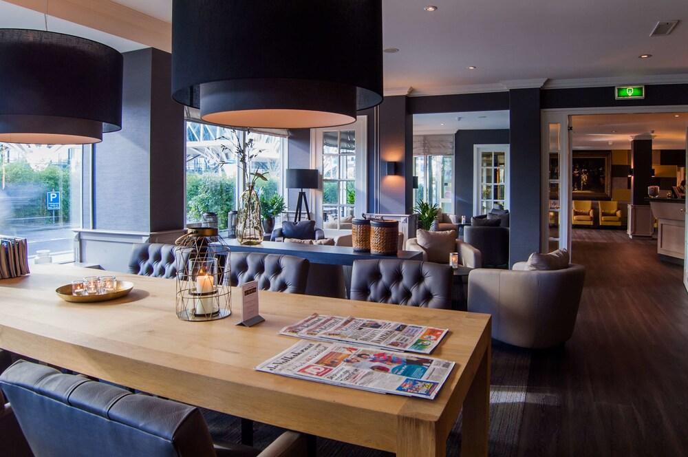 Golden Tulip Leiden Centre Hotel Екстериор снимка