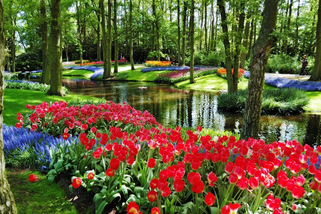 Golden Tulip Leiden Centre Hotel Екстериор снимка