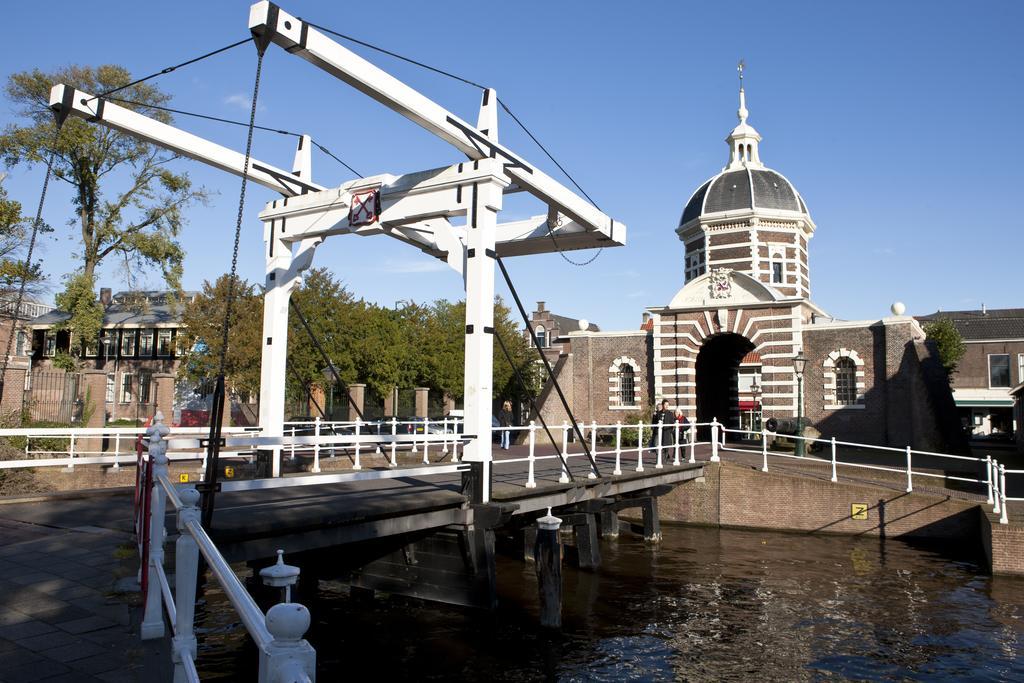 Golden Tulip Leiden Centre Hotel Екстериор снимка