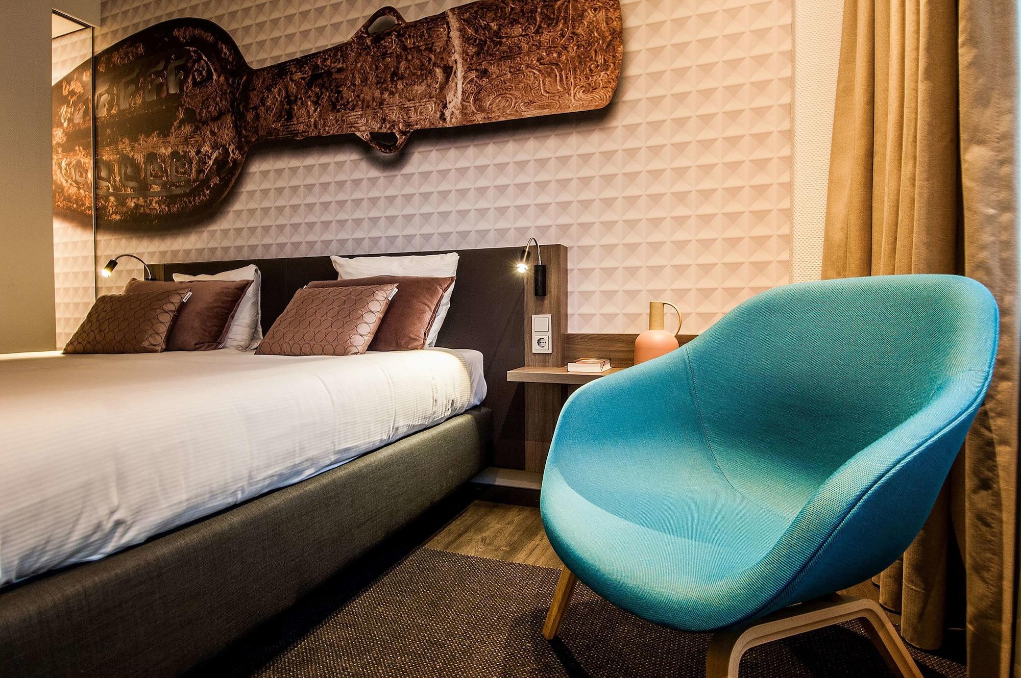 Golden Tulip Leiden Centre Hotel Екстериор снимка