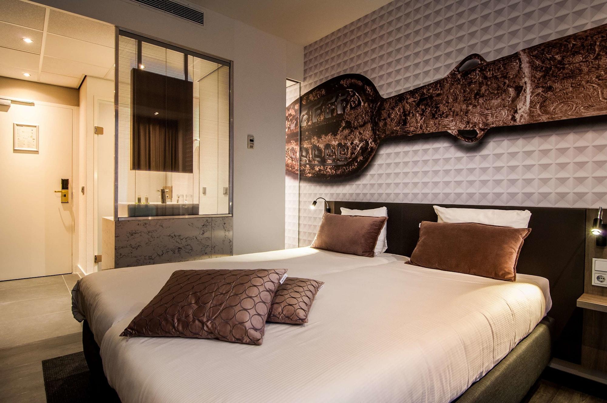 Golden Tulip Leiden Centre Hotel Екстериор снимка