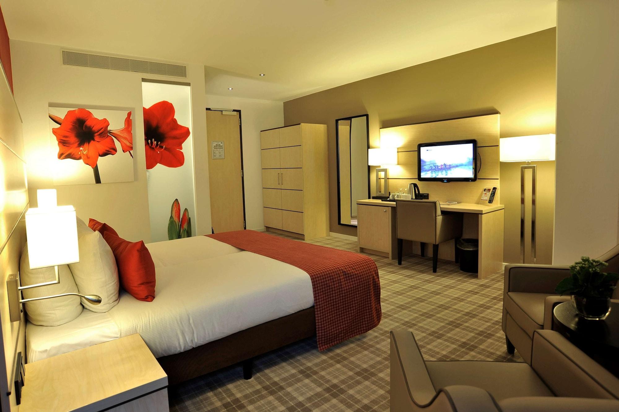 Golden Tulip Leiden Centre Hotel Екстериор снимка