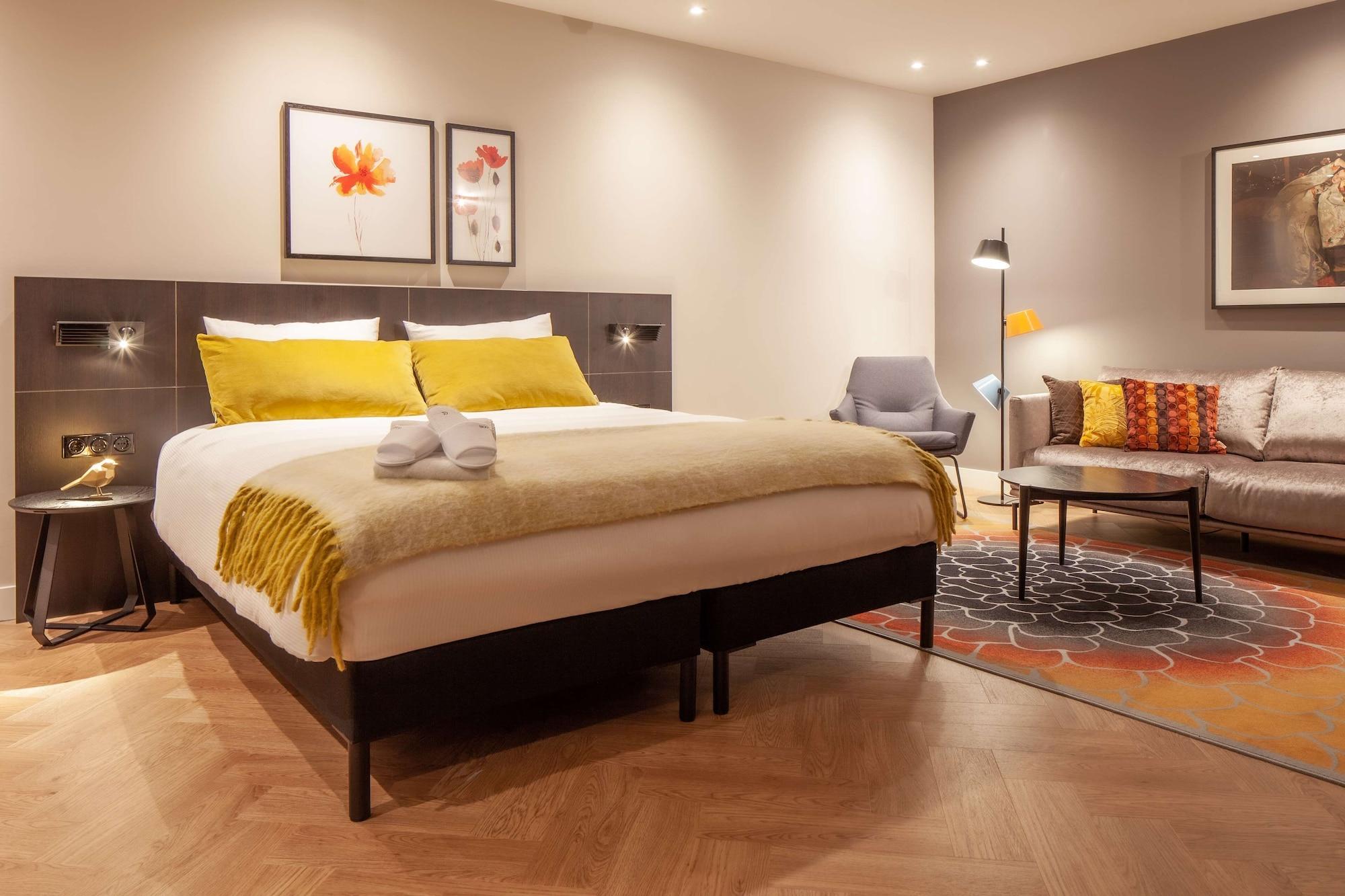 Golden Tulip Leiden Centre Hotel Екстериор снимка