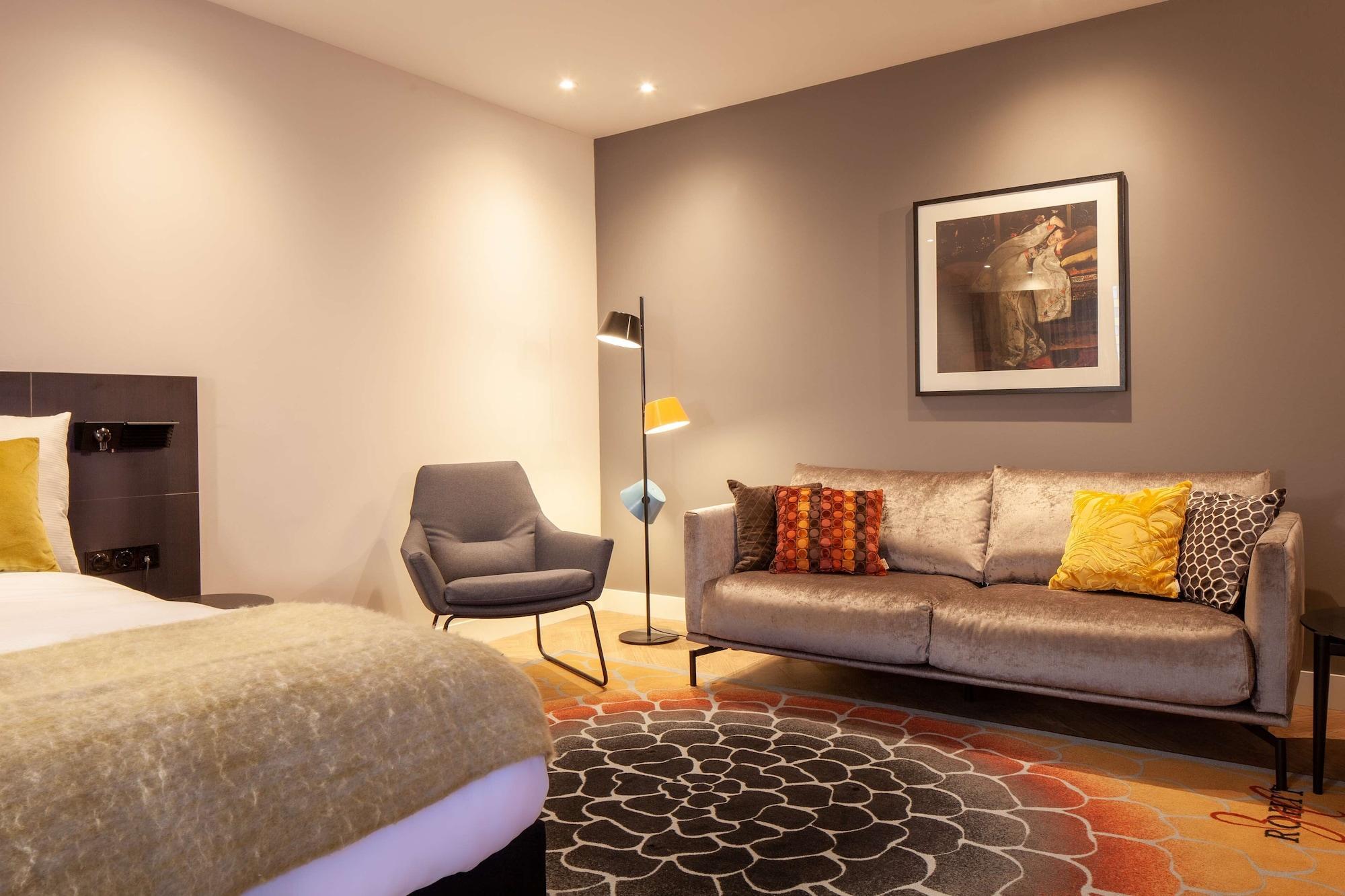 Golden Tulip Leiden Centre Hotel Екстериор снимка