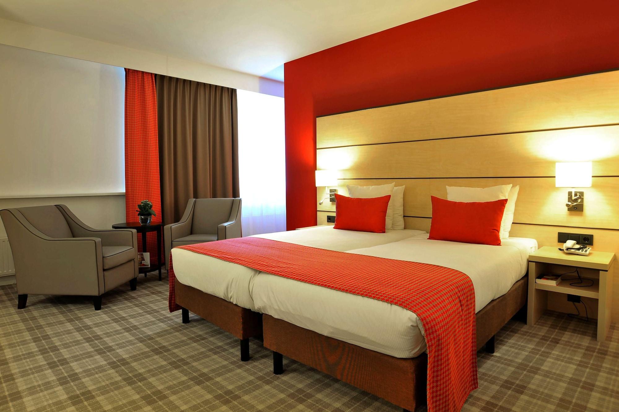 Golden Tulip Leiden Centre Hotel Екстериор снимка