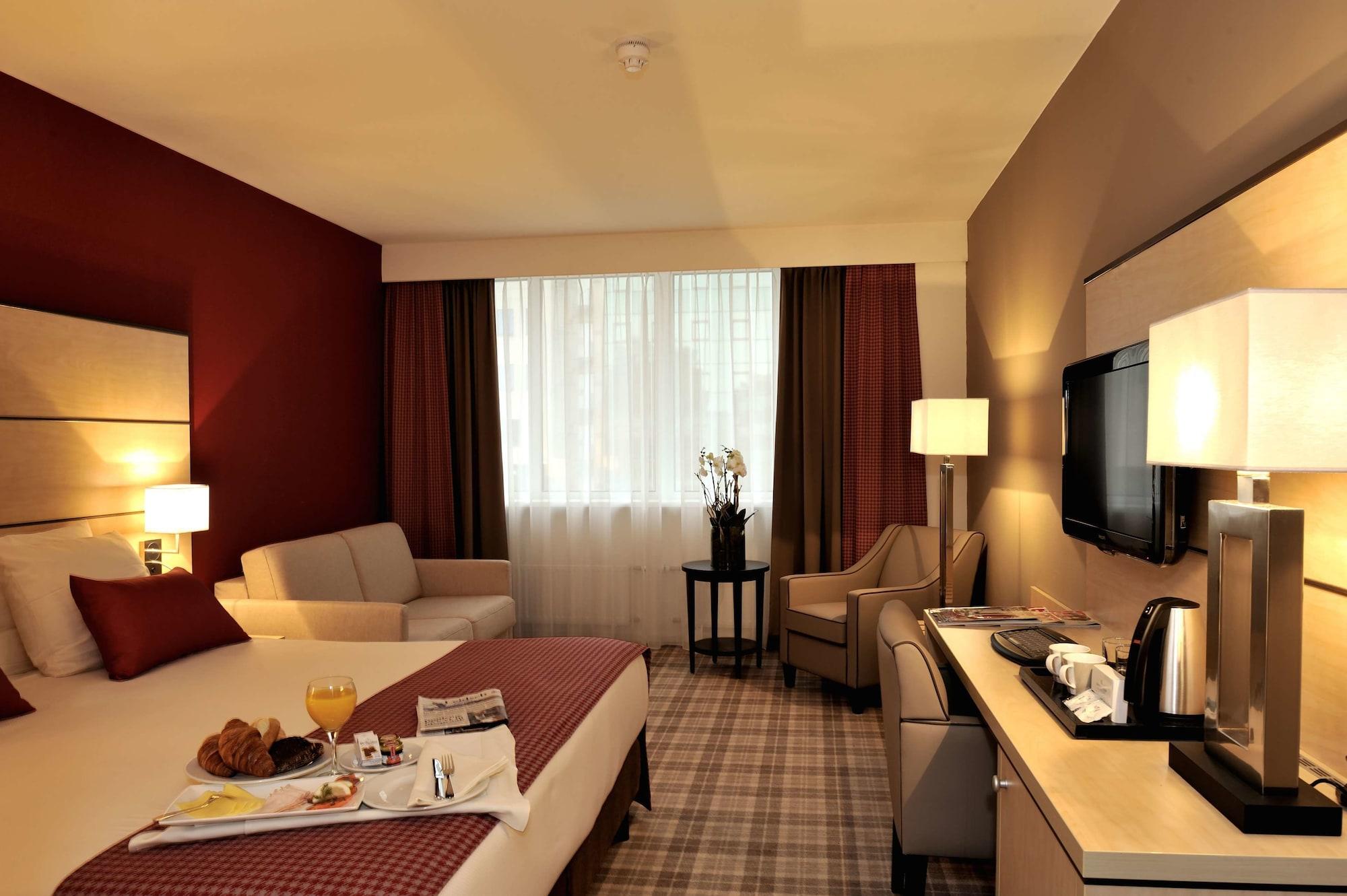 Golden Tulip Leiden Centre Hotel Екстериор снимка