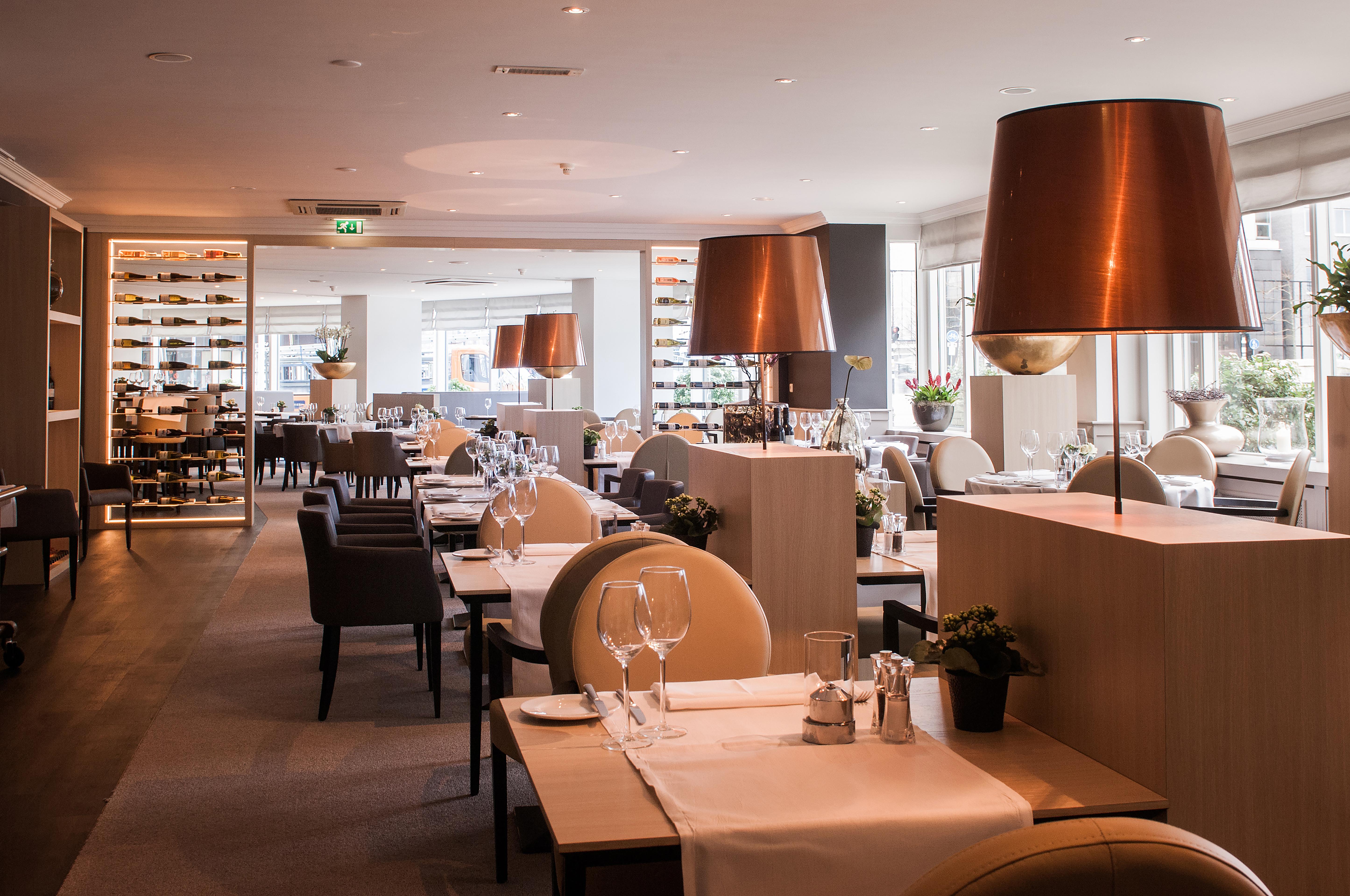 Golden Tulip Leiden Centre Hotel Екстериор снимка