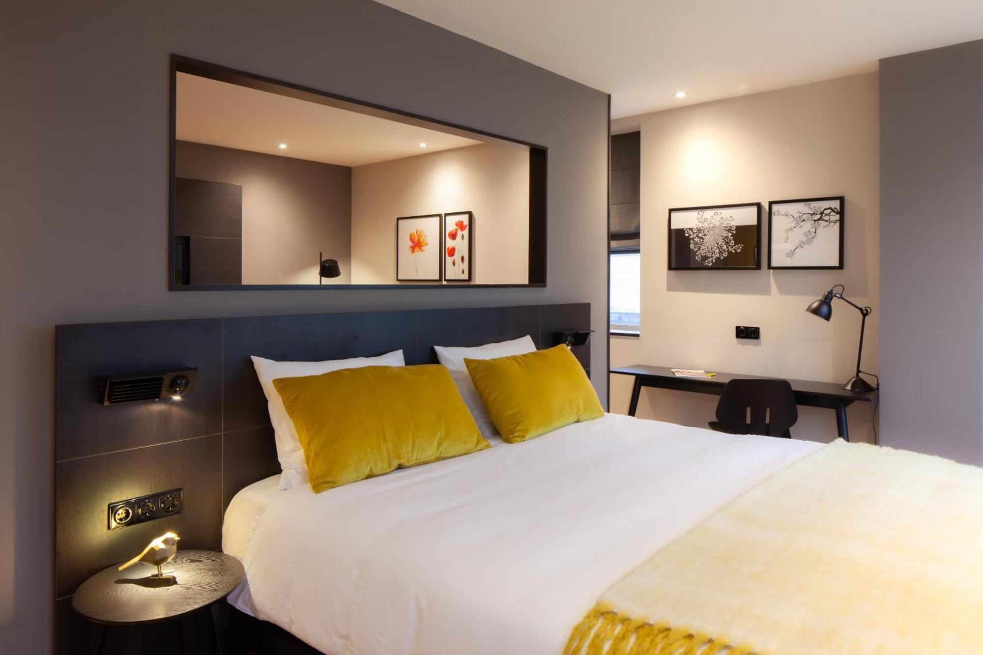 Golden Tulip Leiden Centre Hotel Екстериор снимка
