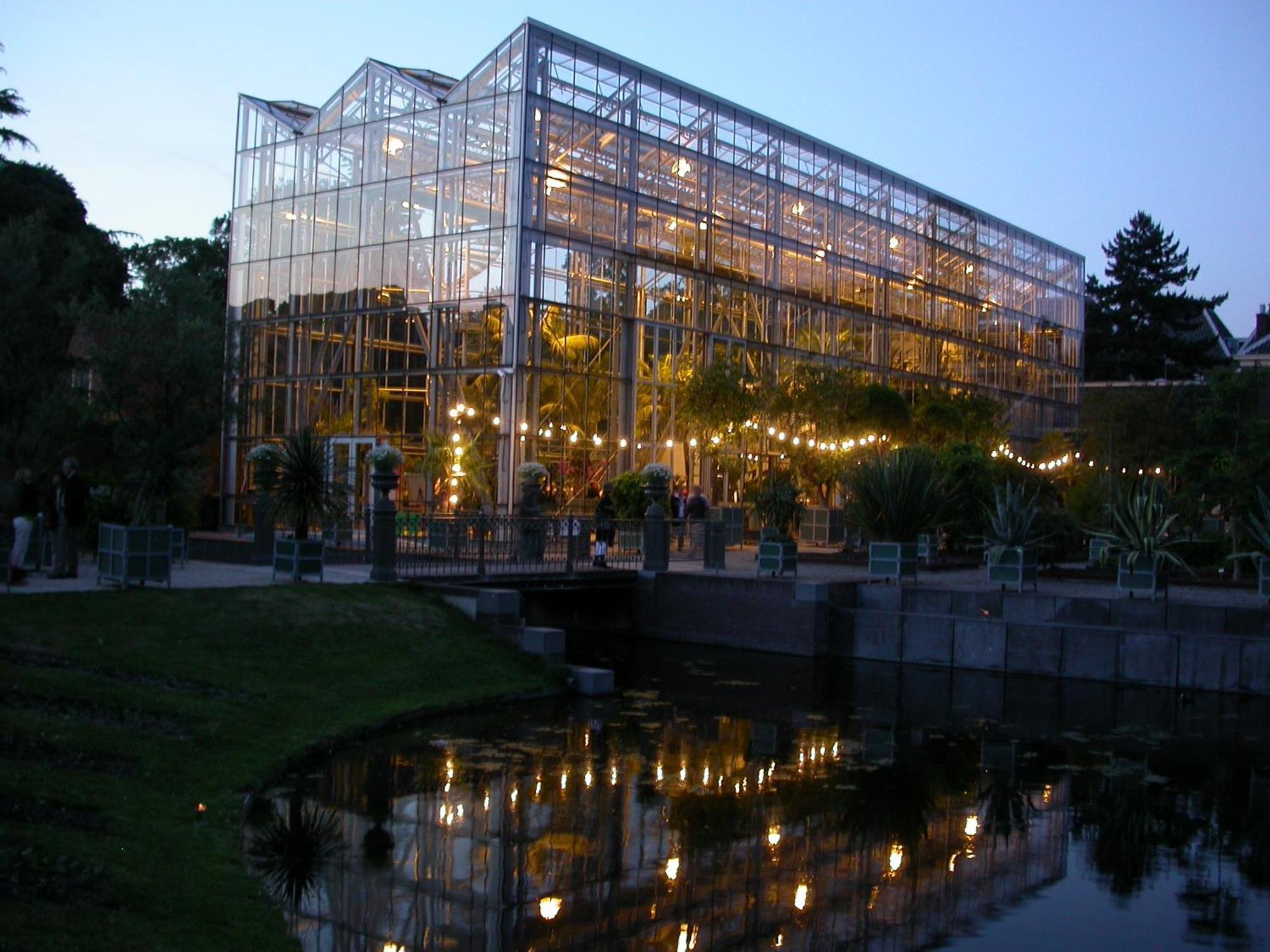 Golden Tulip Leiden Centre Hotel Екстериор снимка