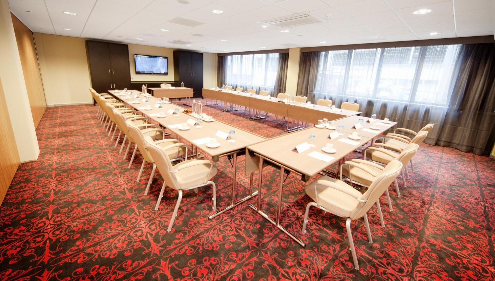Golden Tulip Leiden Centre Hotel Екстериор снимка