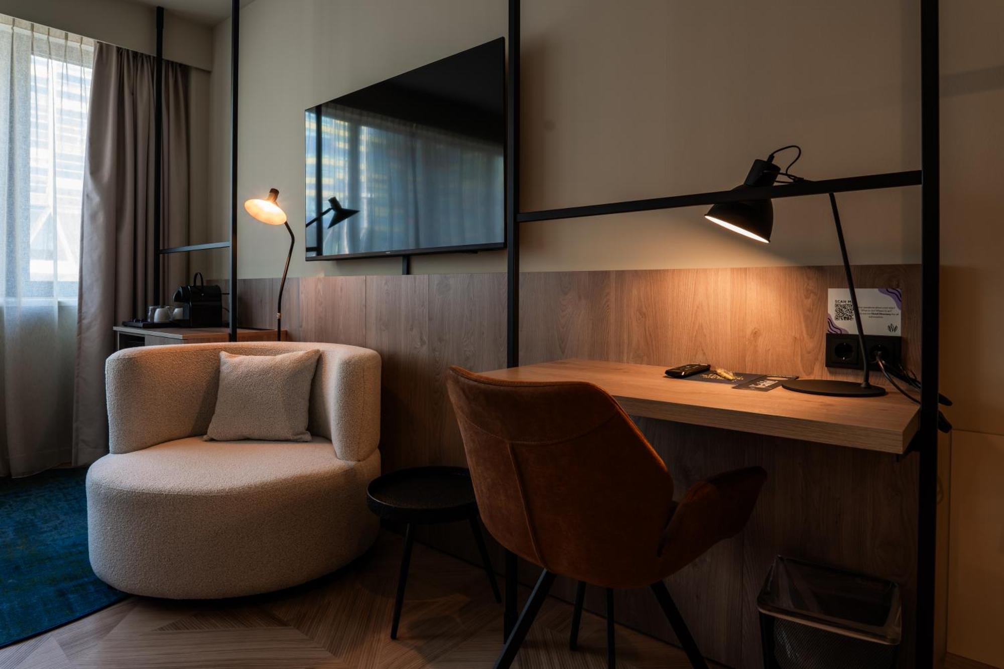 Golden Tulip Leiden Centre Hotel Екстериор снимка