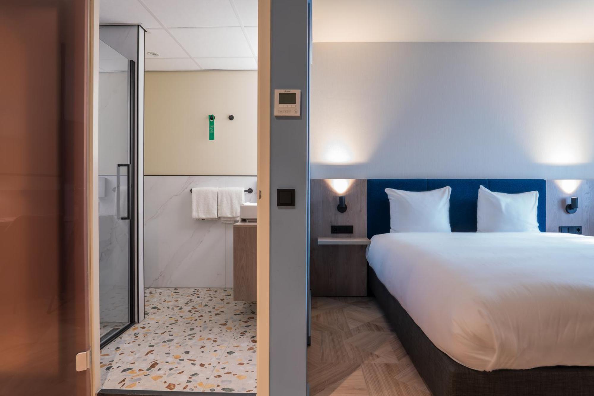 Golden Tulip Leiden Centre Hotel Екстериор снимка