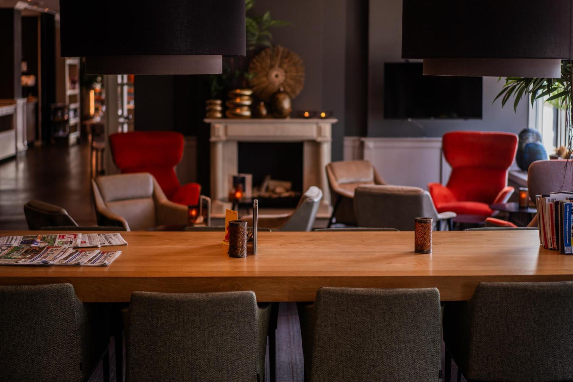 Golden Tulip Leiden Centre Hotel Екстериор снимка