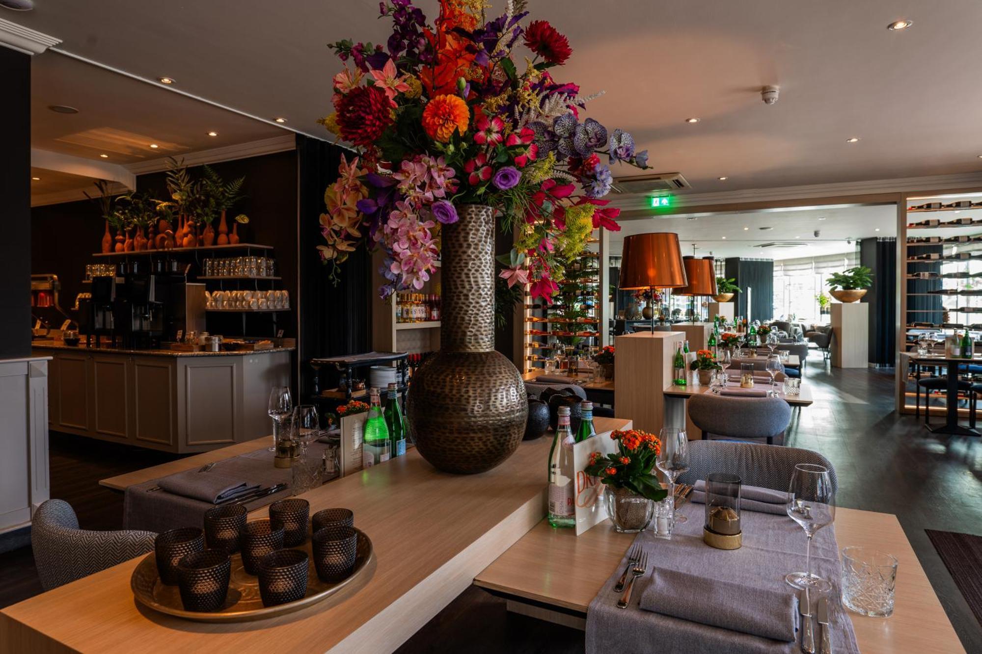 Golden Tulip Leiden Centre Hotel Екстериор снимка