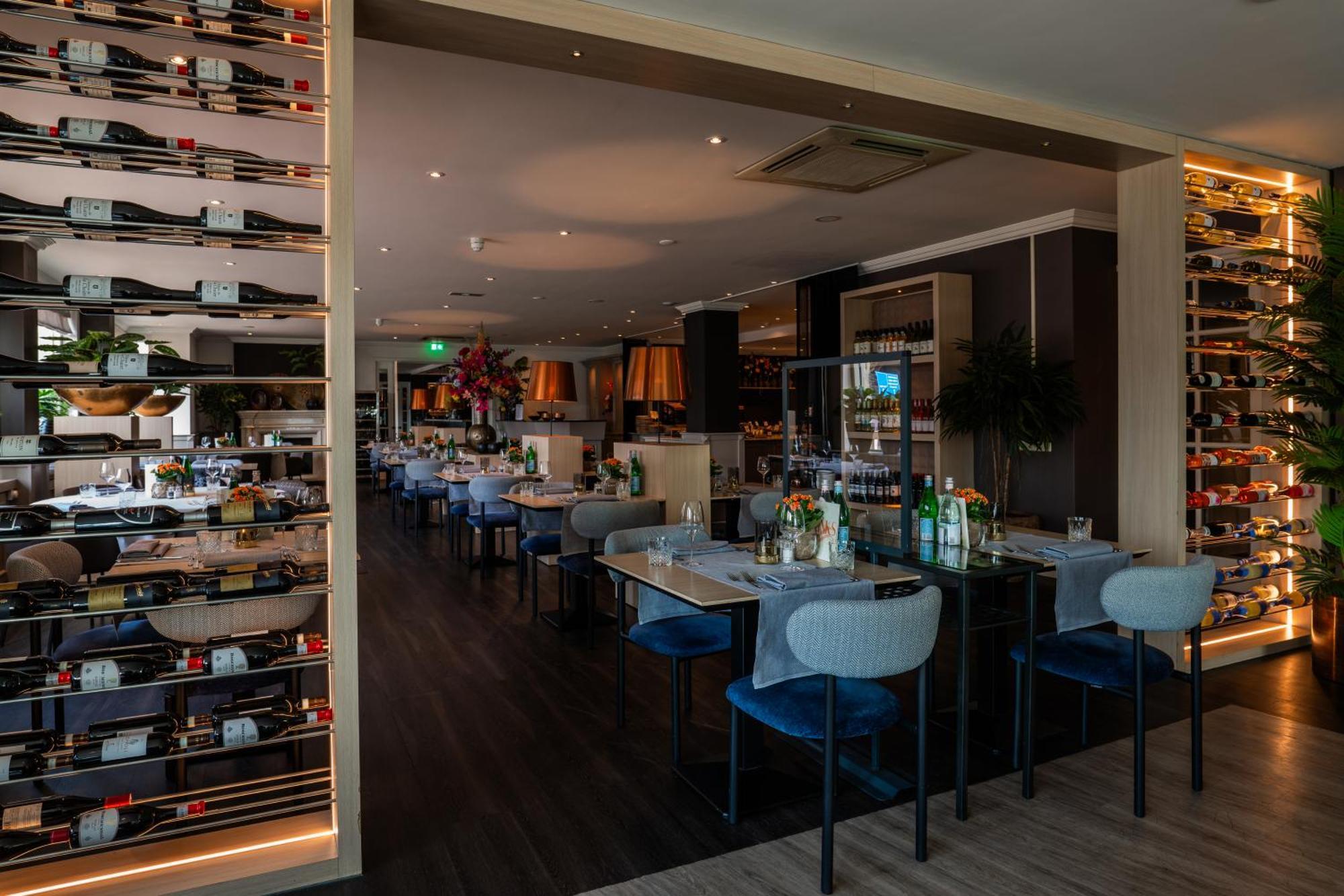 Golden Tulip Leiden Centre Hotel Екстериор снимка