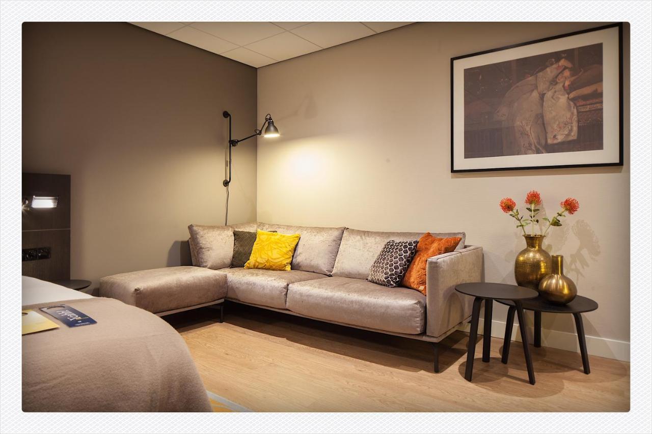 Golden Tulip Leiden Centre Hotel Екстериор снимка